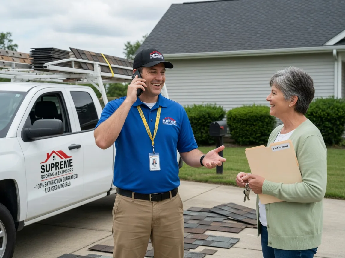 Roof Replacement Cotton Center, TX FAQs